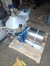 1000 LPH Ghee Clarifier