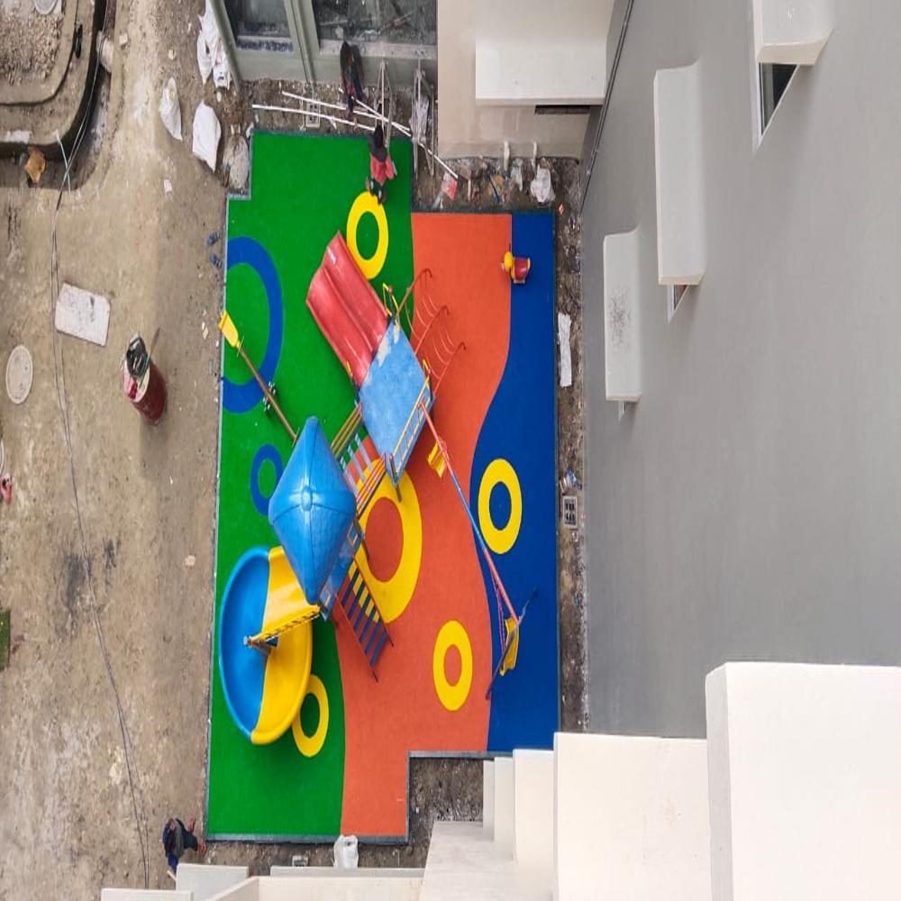 EPDM Kids Play Ground Flooring 
