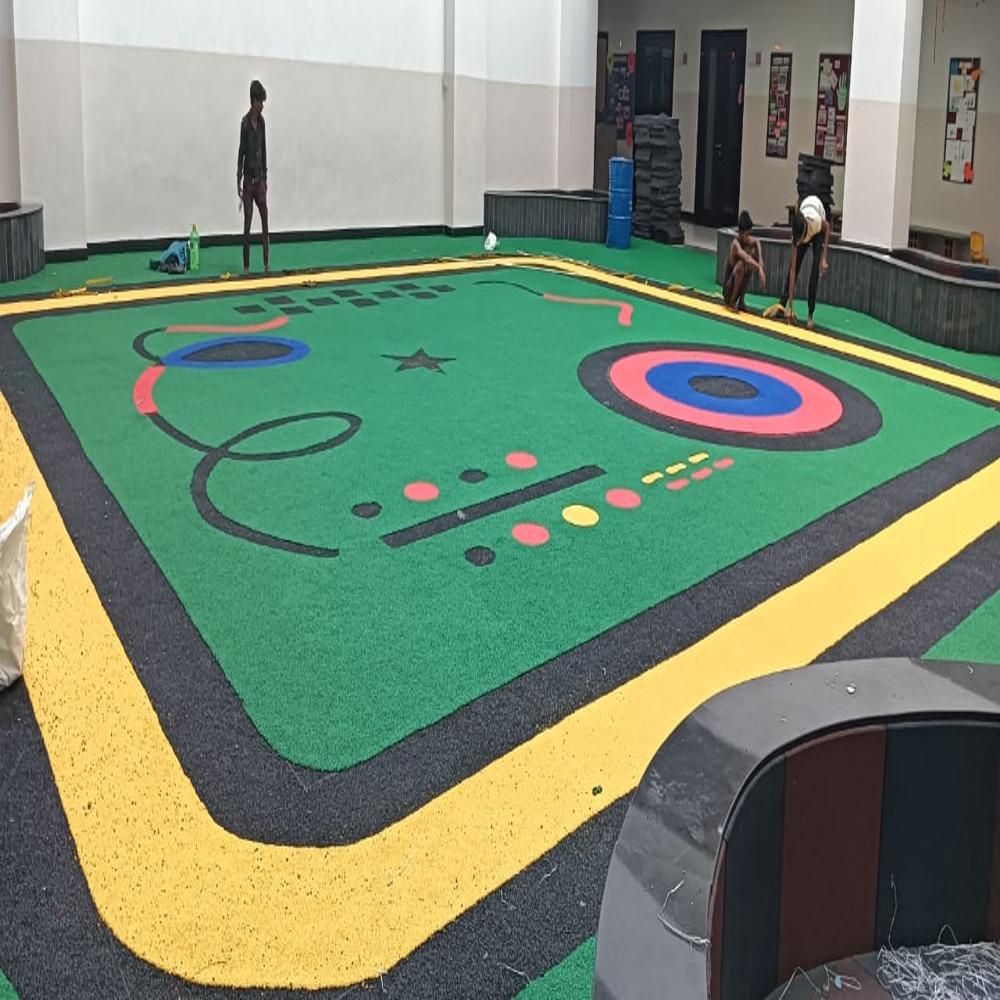 EPDM Kids Play Ground Flooring 