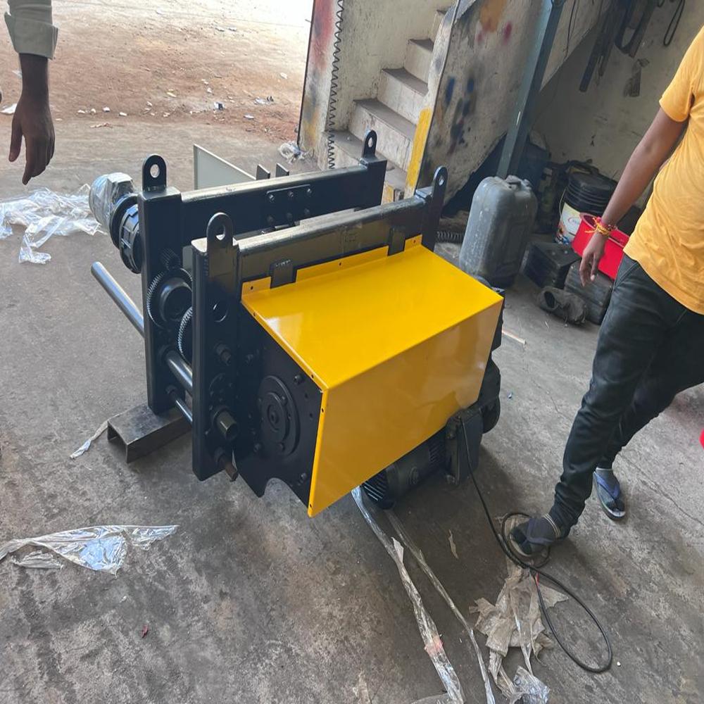 Low Headroom Wire Rope Hoist