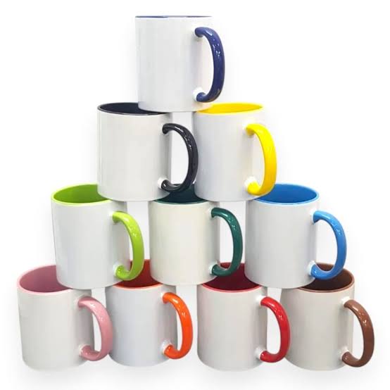 3 tone mug 