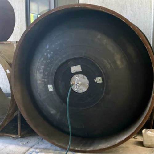 Infenatable Rubber Plug