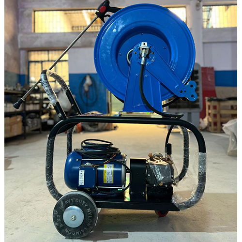 Sewer Jetting Machine - Features: High Performance