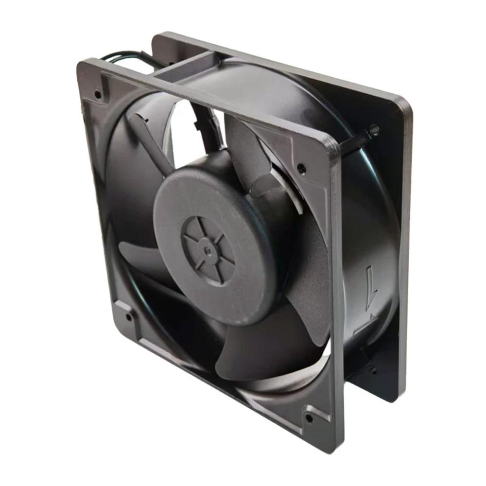 TAIJU SJ15050HA2 220/240V AC 0.23A 15050mm Ball Bearing METAL Industrial Axial Cooling Fan