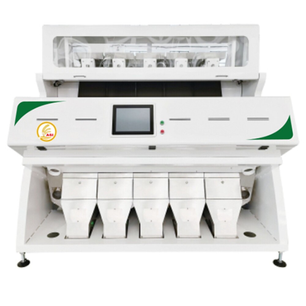 AG-320 Series Multigrain Color Sorting Machine