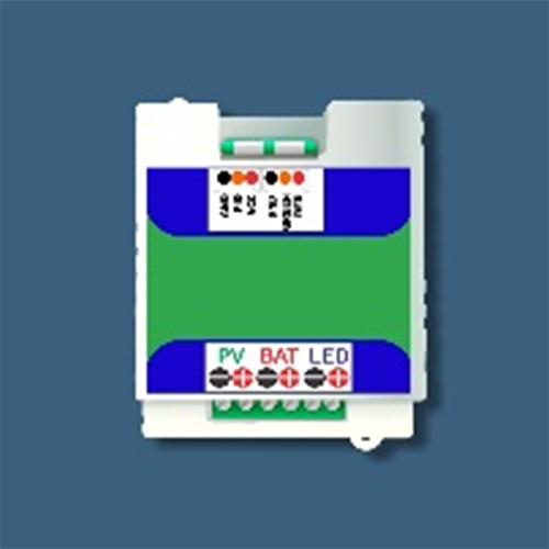 6-20W MPPT Solar Street Light Charge Controller