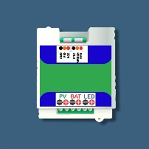 20-50W MPPT Solar Street Light Charge Controller