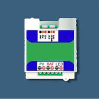 20-50W MPPT Solar Street Light Charge Controller