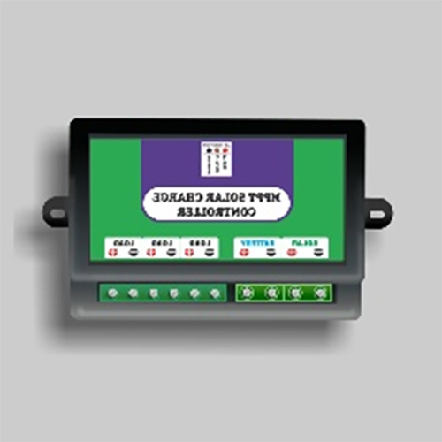 50- 80W MPPT Solar Street Light Charge Controller