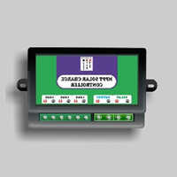 80-120W MPPT Solar Street Light Charge Controller