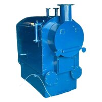 Wood Fired Horizental Steam Boiler
