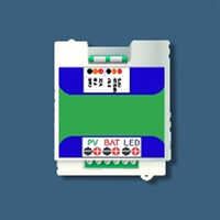 20-50W PWM Solar Street Light Charge Controller