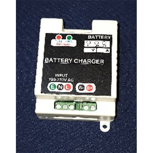 AC - DC Battery Charger