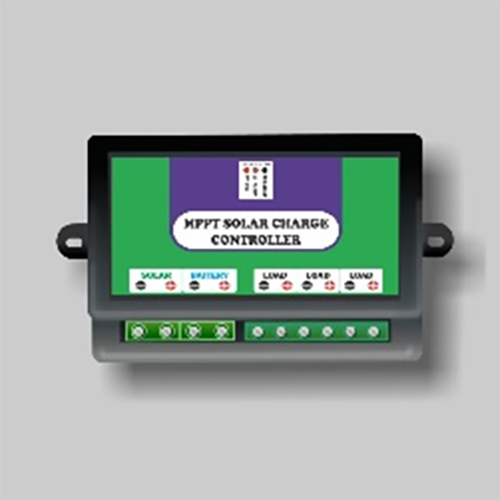 10A MPPT Solar Charge Controller