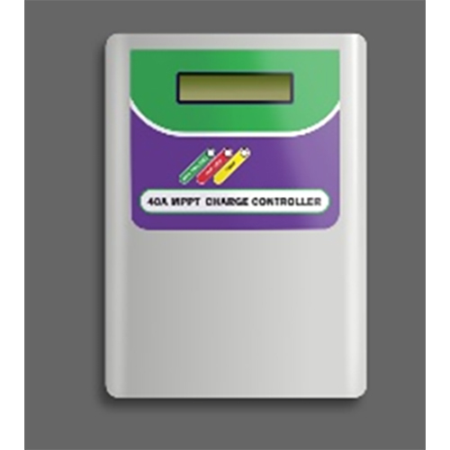 40A MPPT Solar Charge Controller