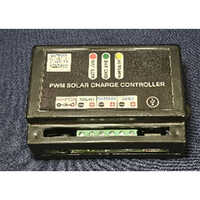 10A PWM Solar Charge Controller With USB