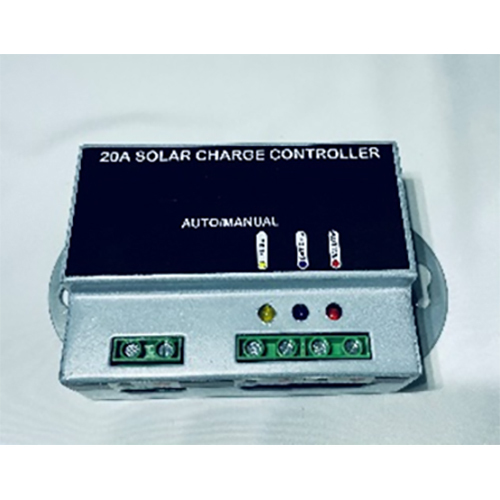 20A PWM Solar Charge Controller