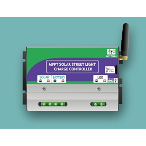 30-80W MPPT Solar Street Light Driver With RMS