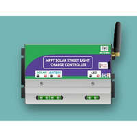 30-80W MPPT Solar Street Light Driver With RMS