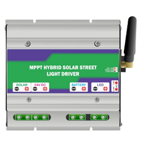 80-200W MPPT Solar Street Light Driver With RMS