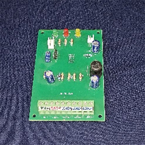 Solar Blinker Charge Controller