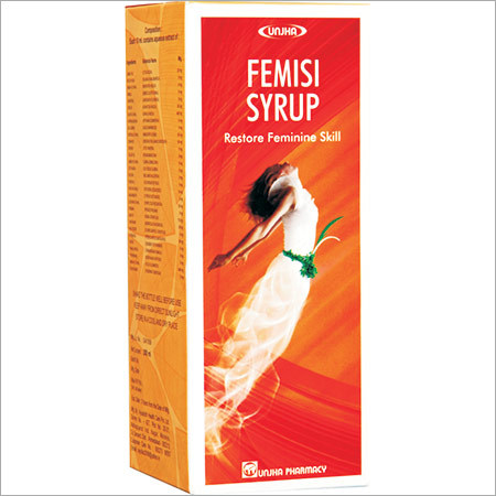 Femisi Syrup at Best Price in Ahmedabad, Gujarat | Ayusiddh Healthcare ...