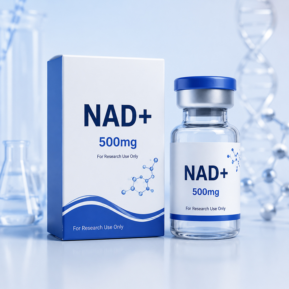NAD+ 500mg Peptides