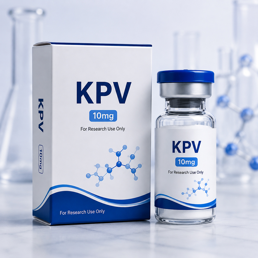 KPV 5mg Peptides