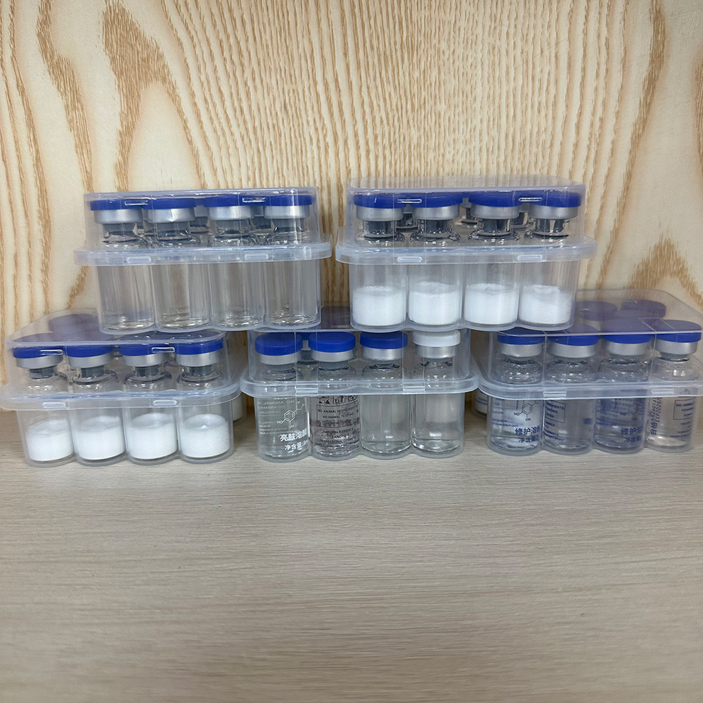 Kpv 5mg Peptides - Lyophilized White Powder, 98% Purity, Stable Bioactive Lys-pro-val Peptide