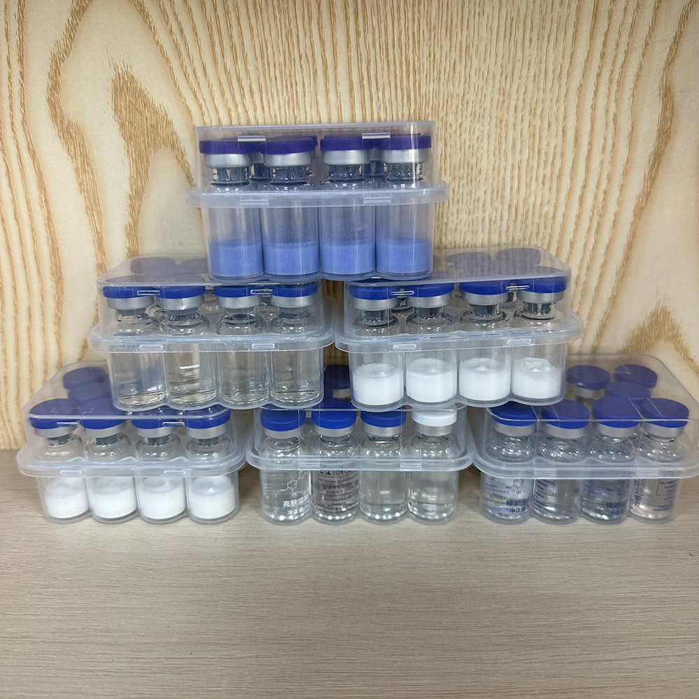 Kpv 5mg Peptides - Lyophilized White Powder, 98% Purity, Stable Bioactive Lys-pro-val Peptide