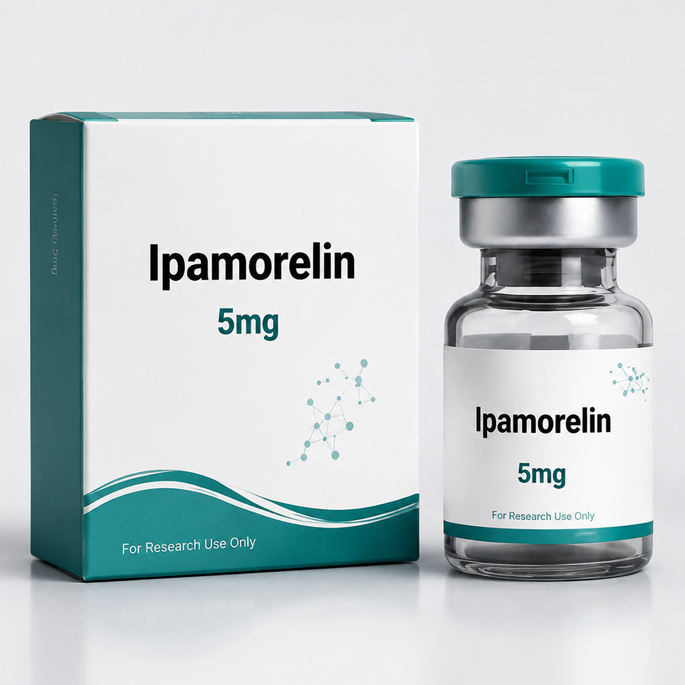 Ipamorelin 5mg Peptides