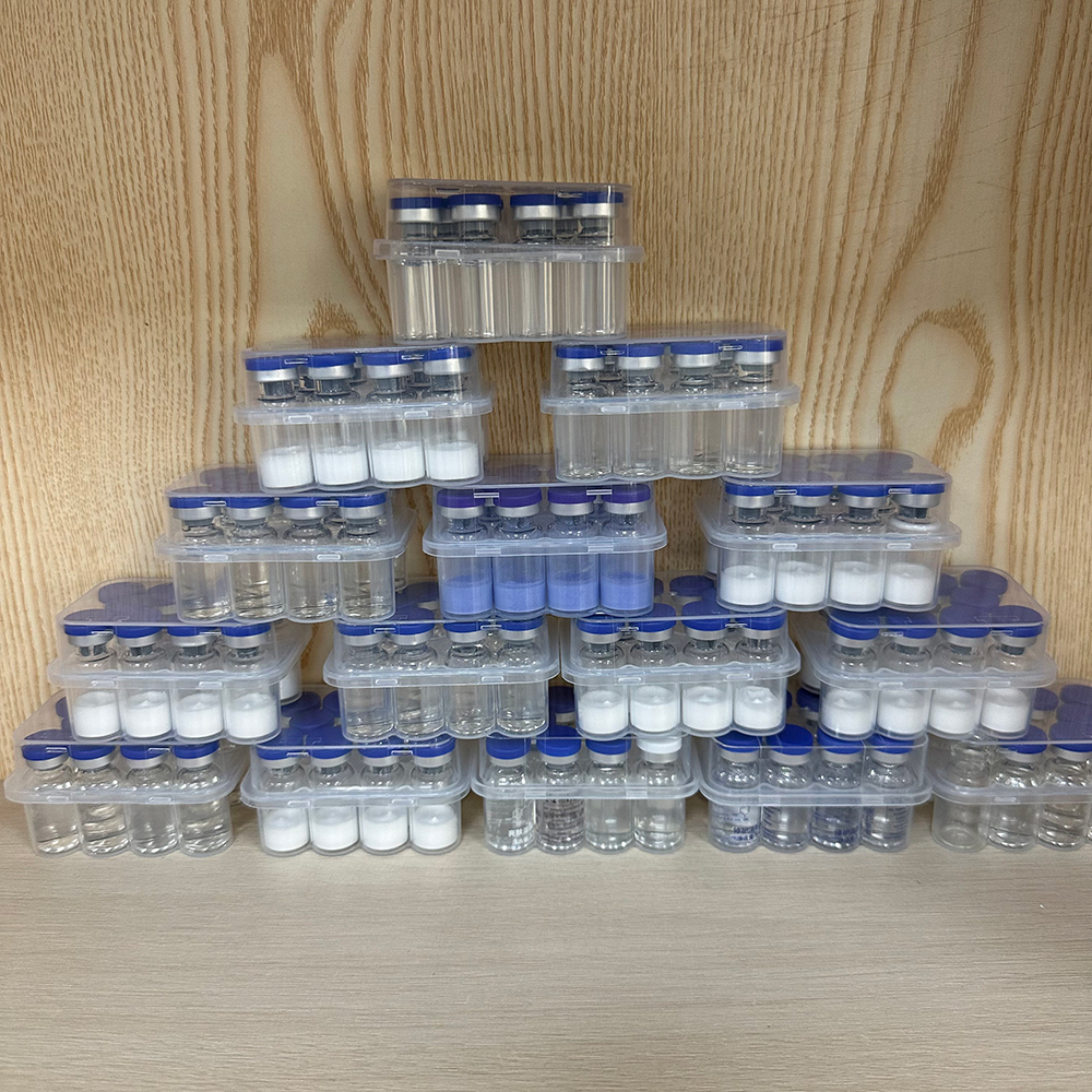 Ipamorelin 5mg Peptides