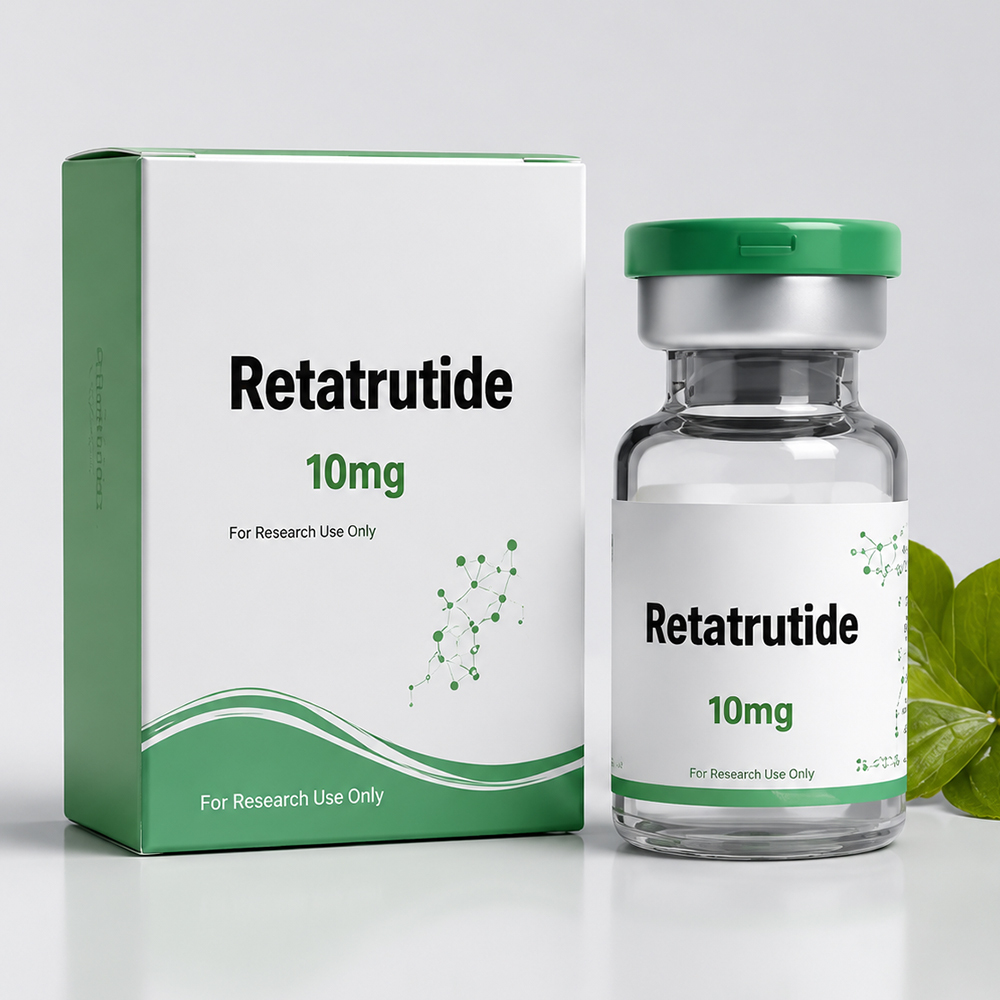 Retatrutide 20mg Peptides