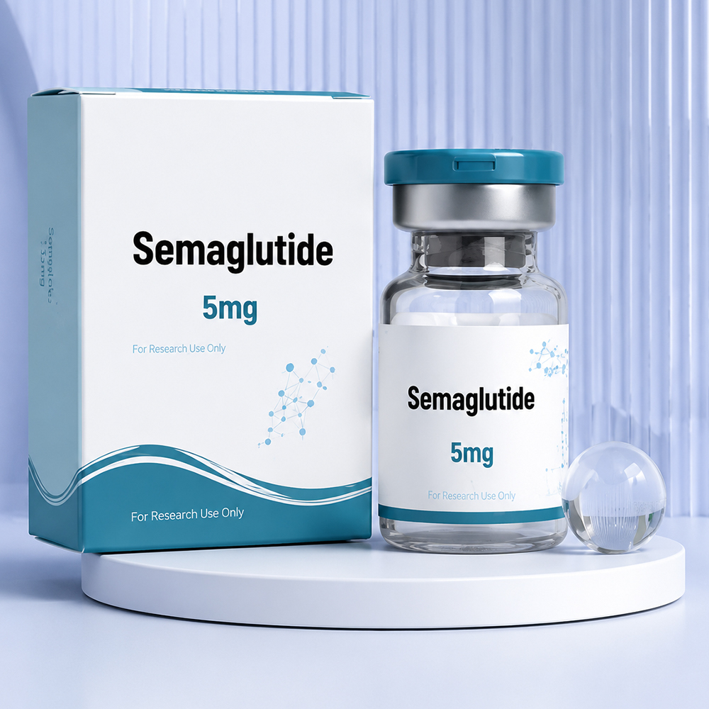 Semaglutide 10mg Peptides