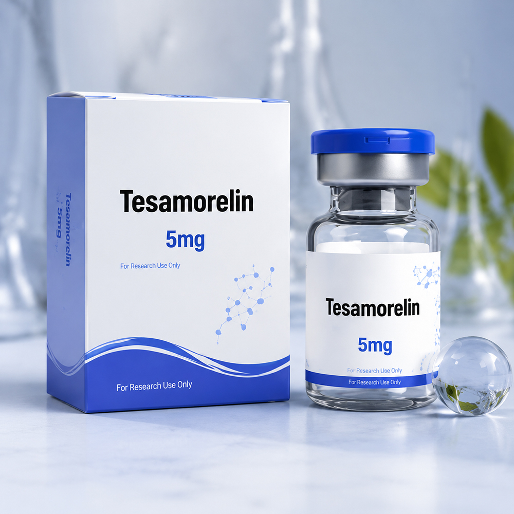 Tesamorelin 10mg Peptides