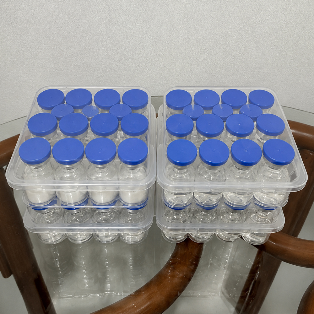 Tesamorelin 10mg Peptides