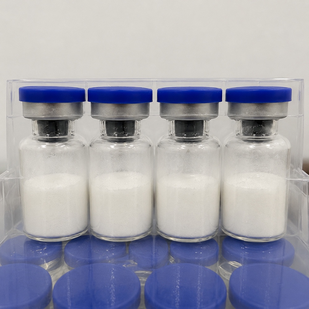 Tesamorelin 10mg Peptides