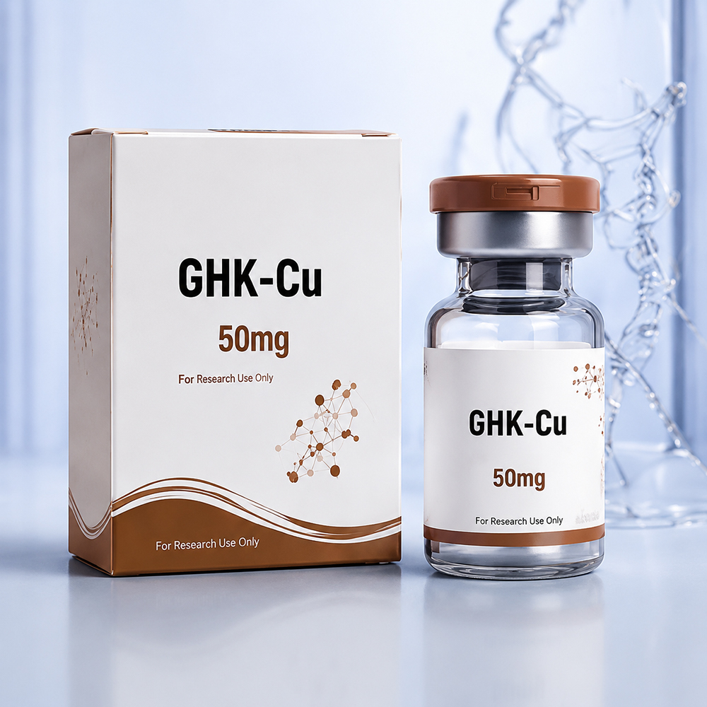 GHK-CU 50mg Peptides