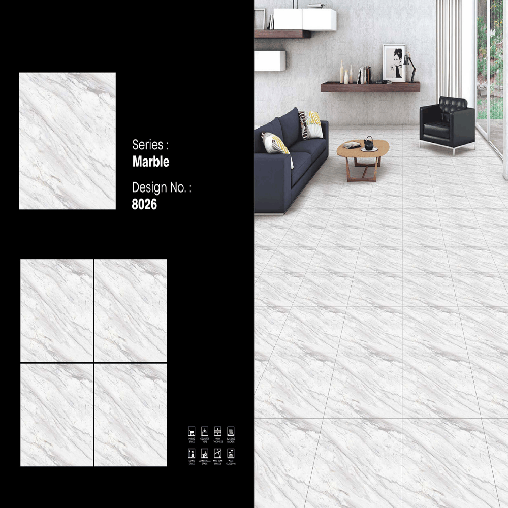 Endless Porcelain Tiles
