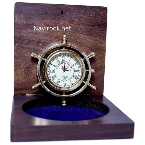 Handmade Sundial Compass Beautiful Gift Item Authentic Vintage Style Brass Pocket Compass Home Decor Gifts