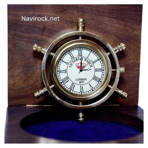 Handmade Sundial Compass Beautiful Gift Item Authentic Vintage Style Brass Pocket Compass Home Decor Gifts