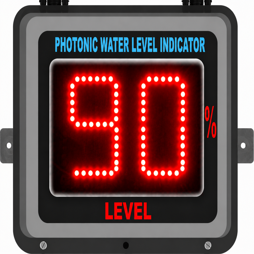 Digital Water Level Controller