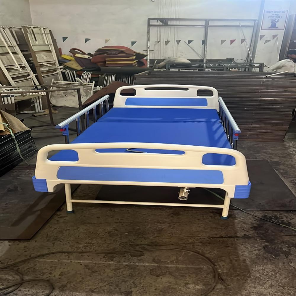 Hospital Semi Fowler Bed with ABS Panel