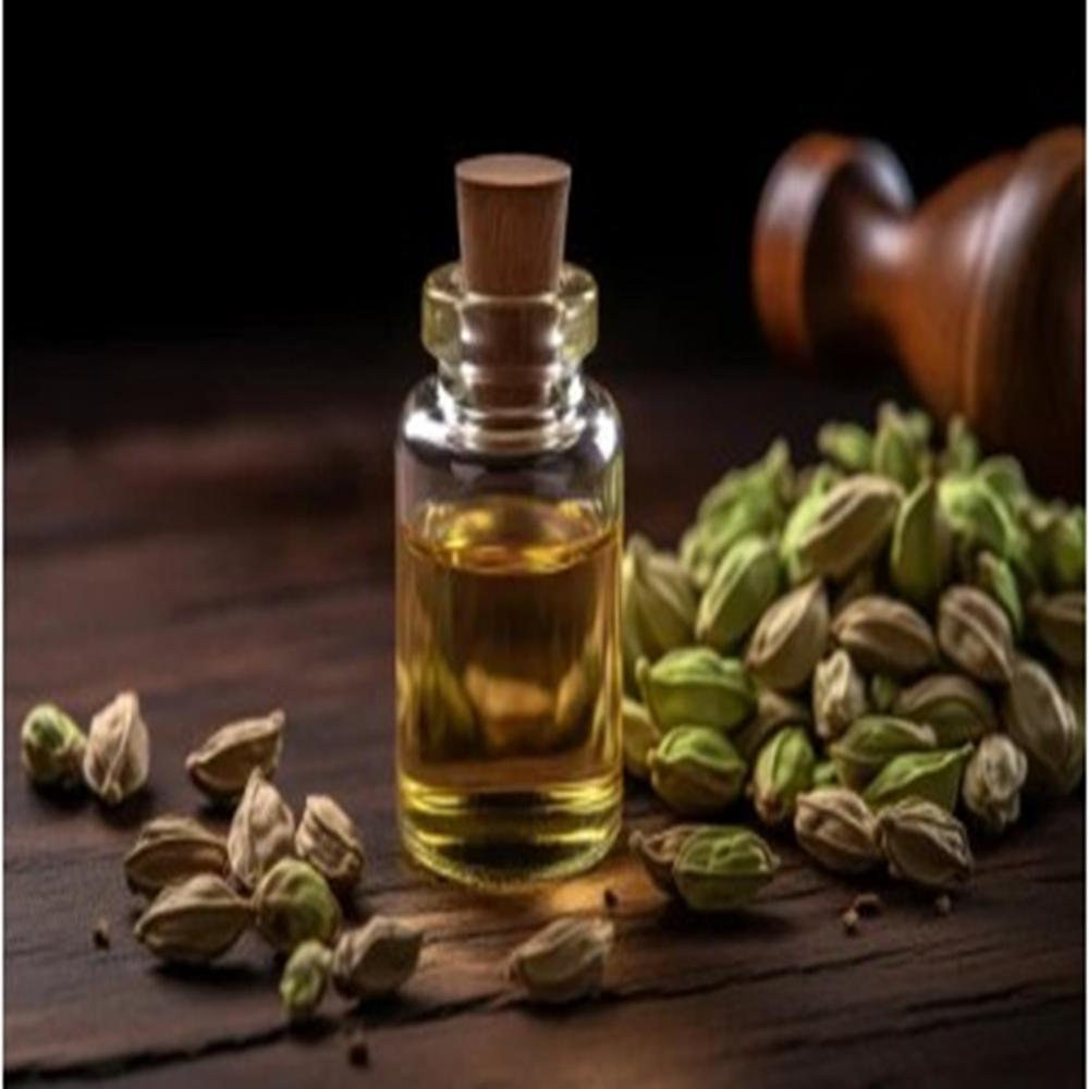 CARDAMOM OIL
