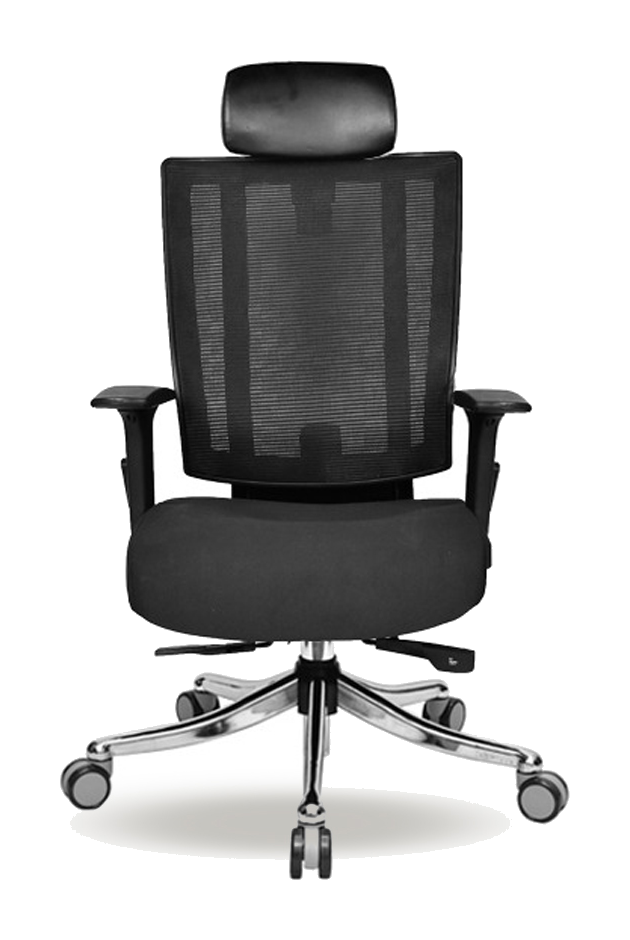 Pluto Office Chair - Application: Multilocking Self-Calibratory With Seat Slider