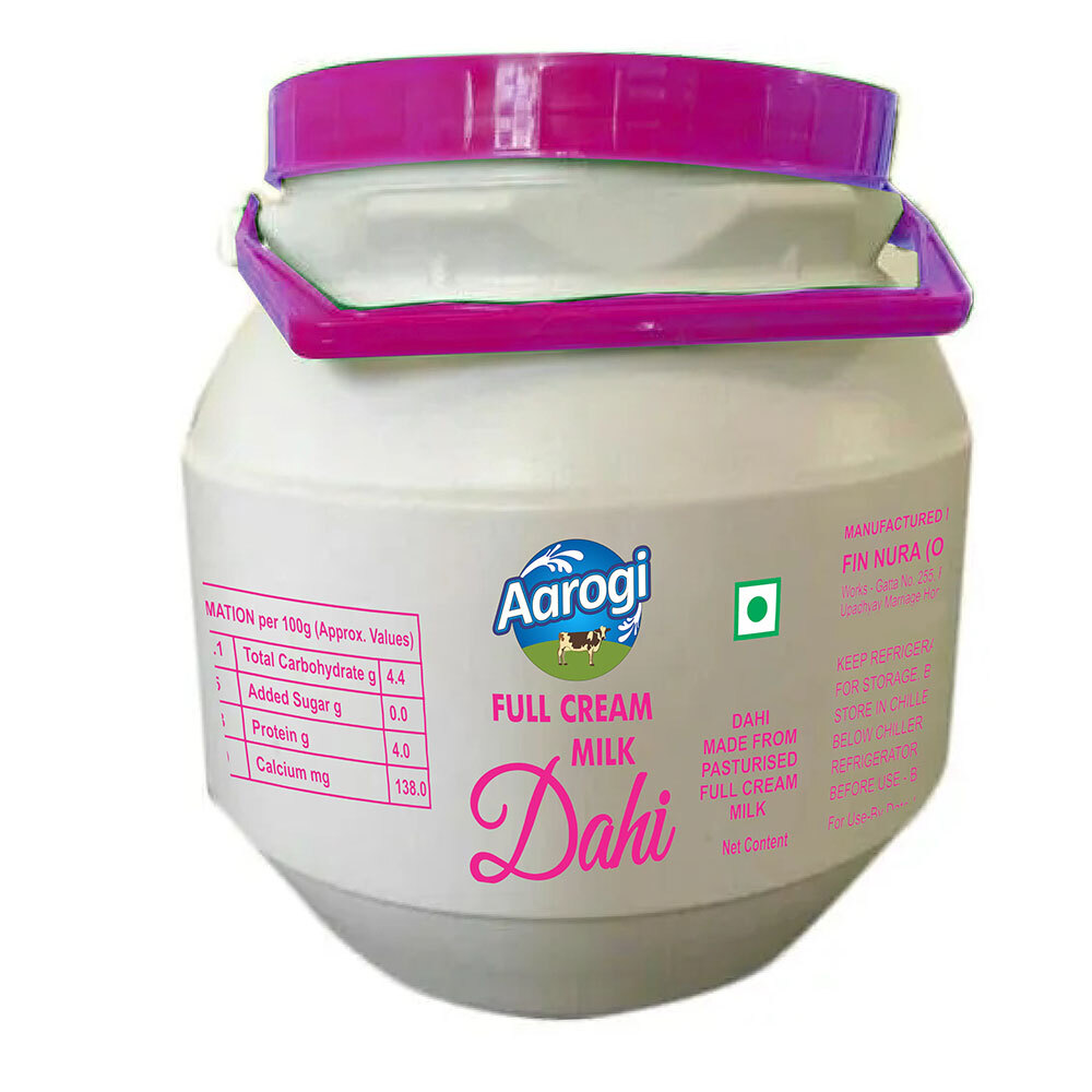 Full Cream Milk Dahi