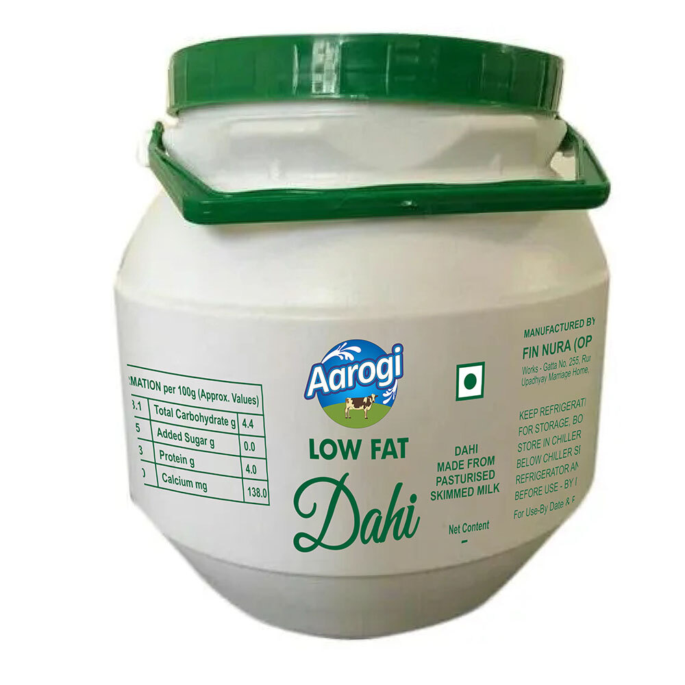 Low Fat Dahi