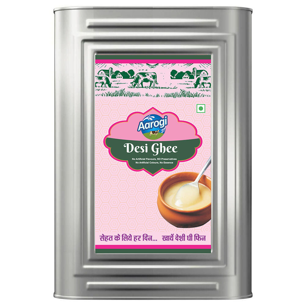 Desi Ghee 15 Ltr