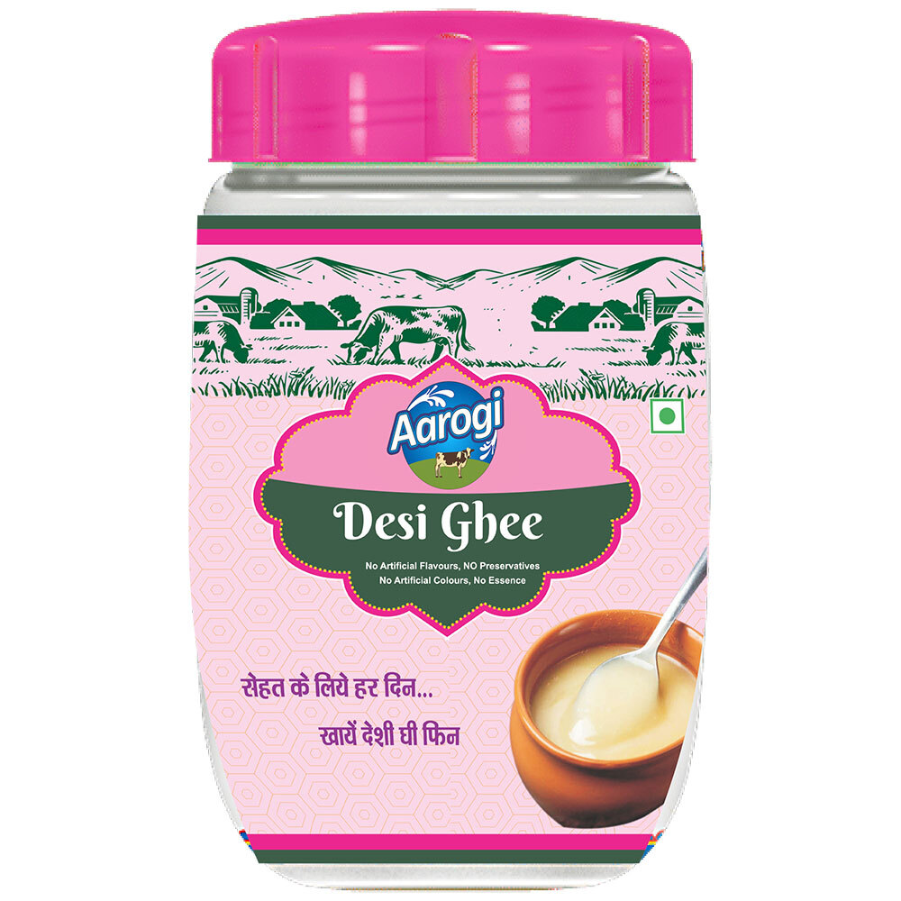 Desi Ghee 250gm