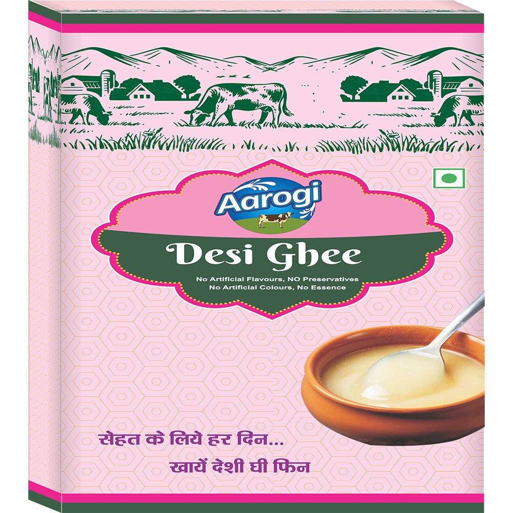 Desi Ghee 1 Ltr